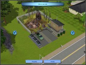 018 - Poradnik do gry - Otoczenie w The Sims 3 Kariera - The Sims 3: Kariera - poradnik do gry