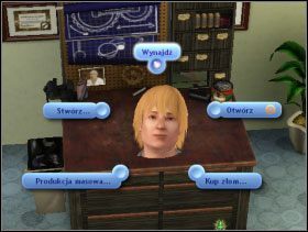 034 - Simowie - Nowe umiejętności w The Sims 3 Kariera - The Sims 3: Kariera - poradnik do gry