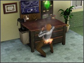 036 - Simowie - Nowe umiejętności w The Sims 3 Kariera - The Sims 3: Kariera - poradnik do gry