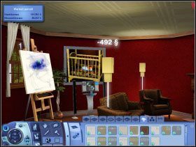 064 - Dom Sima w The Sims 3 Kariera - The Sims 3: Kariera - poradnik do gry