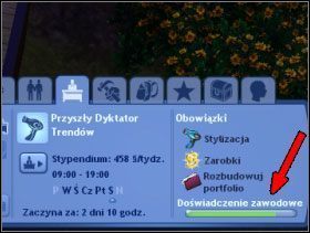 100 - Część 3 | Rozgrywka w The Sims 3 Kariera - The Sims 3: Kariera - poradnik do gry