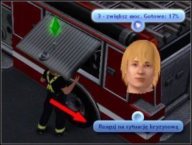 115 - Strażak | Kariery w The Sims 3 Kariera - The Sims 3: Kariera - poradnik do gry