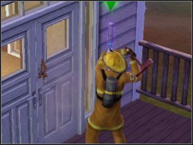 121 - Strażak | Kariery w The Sims 3 Kariera - The Sims 3: Kariera - poradnik do gry