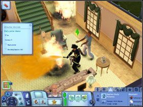 122 - Strażak | Kariery w The Sims 3 Kariera - The Sims 3: Kariera - poradnik do gry