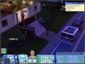 125 - Strażak | Kariery w The Sims 3 Kariera - The Sims 3: Kariera - poradnik do gry