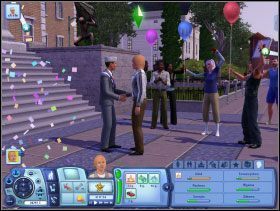 128 - Strażak | Kariery w The Sims 3 Kariera - The Sims 3: Kariera - poradnik do gry