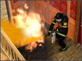 130 - Strażak | Kariery w The Sims 3 Kariera - The Sims 3: Kariera - poradnik do gry