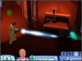 150 - Łowca duchów | Kariery w The Sims 3 Kariera - The Sims 3: Kariera - poradnik do gry