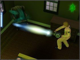 154 - Łowca duchów | Kariery w The Sims 3 Kariera - The Sims 3: Kariera - poradnik do gry