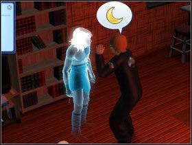 159 - Łowca duchów | Kariery w The Sims 3 Kariera - The Sims 3: Kariera - poradnik do gry