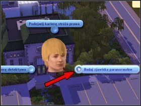 163 - Łowca duchów | Kariery w The Sims 3 Kariera - The Sims 3: Kariera - poradnik do gry