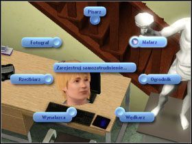 199 - Samozatrudnienie i stare zawody | Kariery w The Sims 3 Kariera - The Sims 3: Kariera - poradnik do gry