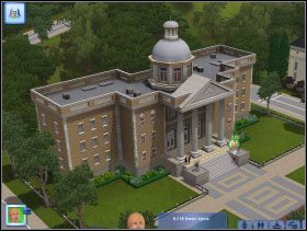 200 - Samozatrudnienie i stare zawody | Kariery w The Sims 3 Kariera - The Sims 3: Kariera - poradnik do gry