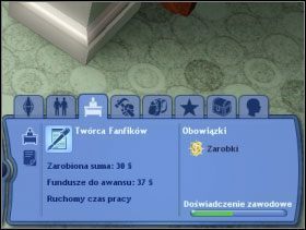 202 - Samozatrudnienie i stare zawody | Kariery w The Sims 3 Kariera - The Sims 3: Kariera - poradnik do gry