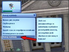 209 - Samozatrudnienie i stare zawody | Kariery w The Sims 3 Kariera - The Sims 3: Kariera - poradnik do gry