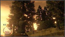 Cel: Zabij dwa różne gatunki dzikich zwierząt podczas jednej aktywacji Dead Eye - Sharpshooter | Wyzwania | Osiągnięcia | Red Dead Redemption - Red Dead Redemption - poradnik do gry