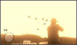 Cel: Zabij sześć dzikich zwierząt bez przeładowania bądź zmiany broni - Sharpshooter | Wyzwania | Osiągnięcia | Red Dead Redemption - Red Dead Redemption - poradnik do gry