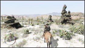 5 - Treasure Hunter | Wyzwania | Osiągnięcia | Red Dead Redemption - Red Dead Redemption - poradnik do gry