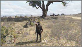 Po zlokalizowaniu złamanego drzewa, skarb znajdziesz nieopodal - Treasure Hunter | Wyzwania | Osiągnięcia | Red Dead Redemption - Red Dead Redemption - poradnik do gry