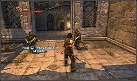 8 - Forteca | Opis przejścia Prince of Persia Zapomniane Piaski - Prince of Persia: Zapomniane Piaski - poradnik do gry