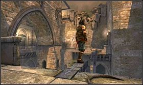 13 - Forteca | Opis przejścia Prince of Persia Zapomniane Piaski - Prince of Persia: Zapomniane Piaski - poradnik do gry