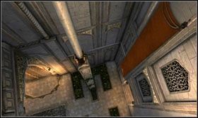 3 - Dziedziniec pałacu | Opis przejścia Prince of Persia Zapomniane Piaski - Prince of Persia: Zapomniane Piaski - poradnik do gry