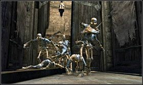 17 - Stajnie | Opis przejścia Prince of Persia Zapomniane Piaski - Prince of Persia: Zapomniane Piaski - poradnik do gry