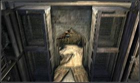 Przez mowo otwarte drzwi wysypie się chmara wrogów - Stajnie | Opis przejścia Prince of Persia Zapomniane Piaski - Prince of Persia: Zapomniane Piaski - poradnik do gry