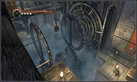 5 - The Works (2) | Opis przejścia Prince of Persia Zapomniane Piaski - Prince of Persia: Zapomniane Piaski - poradnik do gry