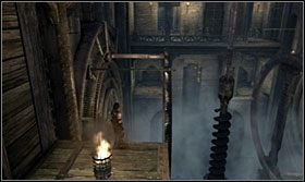 9 - The Works (2) | Opis przejścia Prince of Persia Zapomniane Piaski - Prince of Persia: Zapomniane Piaski - poradnik do gry