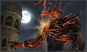 1 - Dziedziniec fortecy | Opis przejścia Prince of Persia Zapomniane Piaski - Prince of Persia: Zapomniane Piaski - poradnik do gry