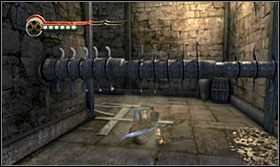 6 - Dziedziniec fortecy | Opis przejścia Prince of Persia Zapomniane Piaski - Prince of Persia: Zapomniane Piaski - poradnik do gry