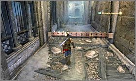 16 - Dziedziniec fortecy | Opis przejścia Prince of Persia Zapomniane Piaski - Prince of Persia: Zapomniane Piaski - poradnik do gry