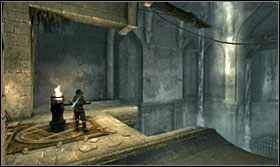 5 - Kanał | Opis przejścia Prince of Persia Zapomniane Piaski - Prince of Persia: Zapomniane Piaski - poradnik do gry