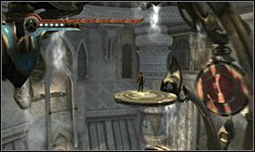 Astrolabium zacznie się obracać - Obserwatorium | Opis przejścia - Prince of Persia: Zapomniane Piaski - poradnik do gry
