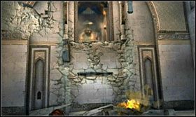 Pora na pojedynek z Ratashem - Obserwatorium | Opis przejścia - Prince of Persia: Zapomniane Piaski - poradnik do gry