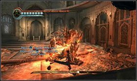 4 - Sala tronowa | Opis przejścia Prince of Persia Zapomniane Piaski - Prince of Persia: Zapomniane Piaski - poradnik do gry