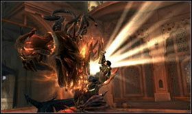 7 - Sala tronowa | Opis przejścia Prince of Persia Zapomniane Piaski - Prince of Persia: Zapomniane Piaski - poradnik do gry