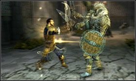 4 - Ogrody | Opis przejścia Prince of Persia Zapomniane Piaski - Prince of Persia: Zapomniane Piaski - poradnik do gry