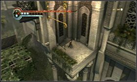 5 - Ogrody | Opis przejścia Prince of Persia Zapomniane Piaski - Prince of Persia: Zapomniane Piaski - poradnik do gry