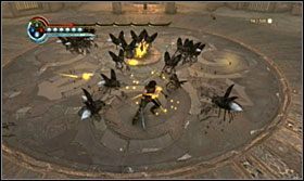 6 - Krypta Salomona | Opis przejścia Prince of Persia Zapomniane Piaski - Prince of Persia: Zapomniane Piaski - poradnik do gry