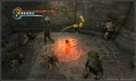 6 - Rekem | Opis przejścia Prince of Persia Zapomniane Piaski - Prince of Persia: Zapomniane Piaski - poradnik do gry