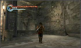 Po scence przerywnikowej rozpraw się ze wszystkimi wrogami - Rekem | Opis przejścia Prince of Persia Zapomniane Piaski - Prince of Persia: Zapomniane Piaski - poradnik do gry