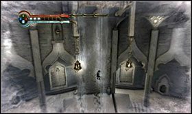 Stań na zapadni aktywując kaskady wody - Ostatnia wspinaczka | Opis przejścia Prince of Persia Zapomniane Piaski - Prince of Persia: Zapomniane Piaski - poradnik do gry