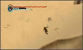 8 - Ostatnia wspinaczka | Opis przejścia Prince of Persia Zapomniane Piaski - Prince of Persia: Zapomniane Piaski - poradnik do gry