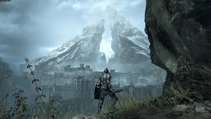 1 - Demons Souls: Długość gry - Demons Souls - poradnik do gry