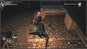 5 - Demons Souls: Boletarian Palace (1) - solucja, opis przejścia - Demons Souls - poradnik do gry