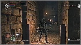 8 - Demons Souls: Boletarian Palace (1) - solucja, opis przejścia - Demons Souls - poradnik do gry