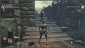 9 - Demons Souls: Boletarian Palace (1) - solucja, opis przejścia - Demons Souls - poradnik do gry