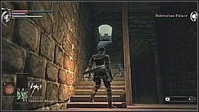 10 - Demons Souls: Boletarian Palace (1) - solucja, opis przejścia - Demons Souls - poradnik do gry
